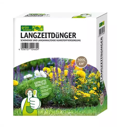 Langzeitdünger