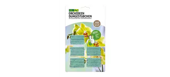 Orchideen Düngestäbchen