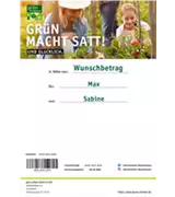 Online-Gutschein