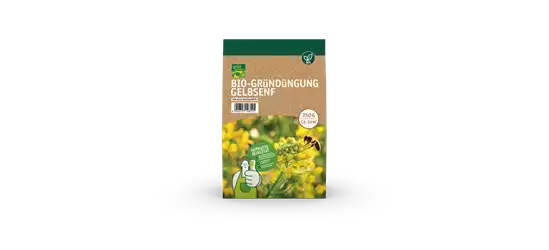 Bio-Gründüngung