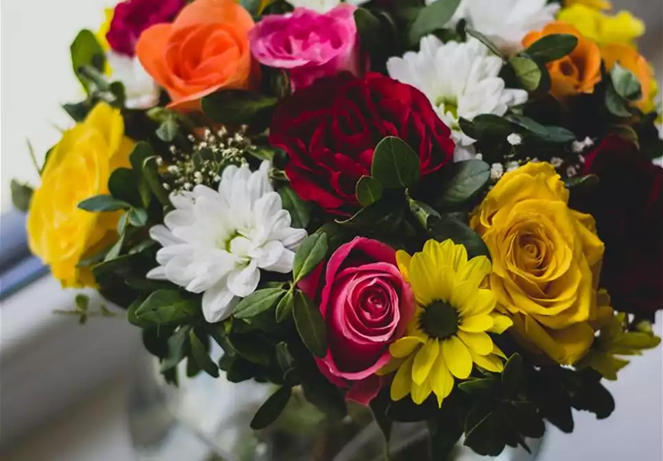 St. Valentin feiern